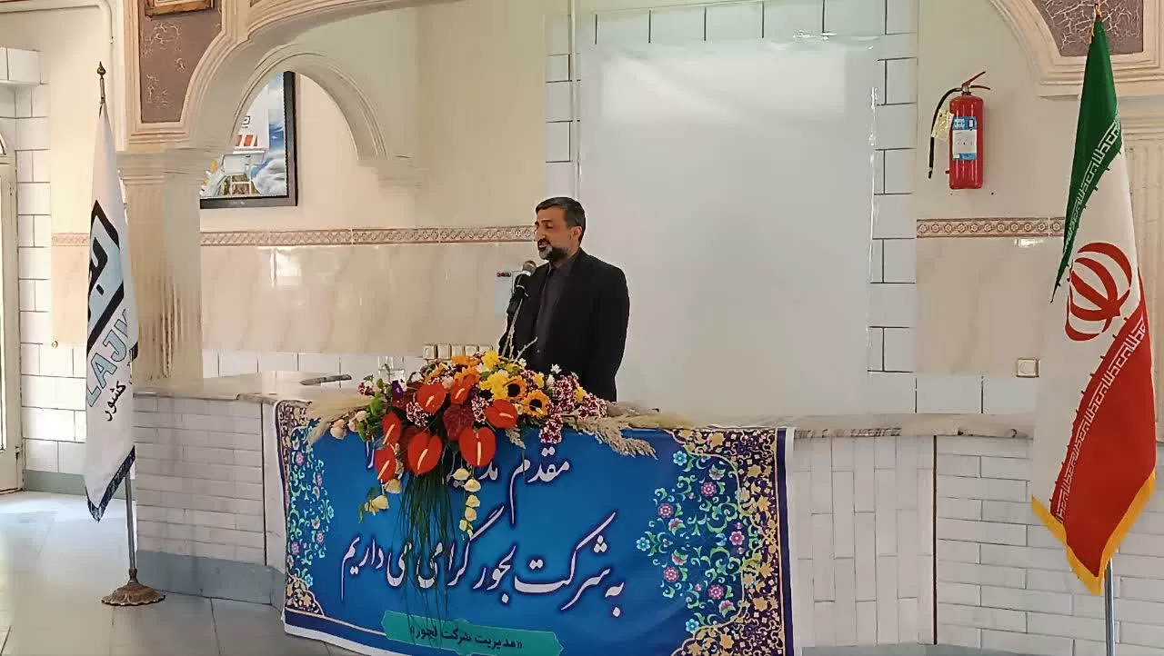 رونمایی از اولین دستگاه ضدیخ پاش مدرن کشور