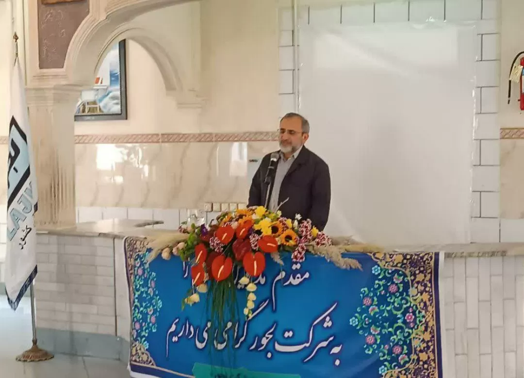 رونمایی از اولین دستگاه ضدیخ پاش مدرن کشور