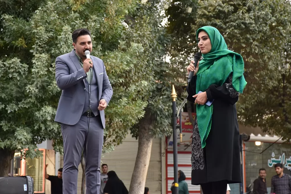 جشن امت رسول‌الله در اراک