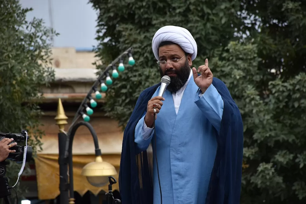 جشن امت رسول‌الله در اراک