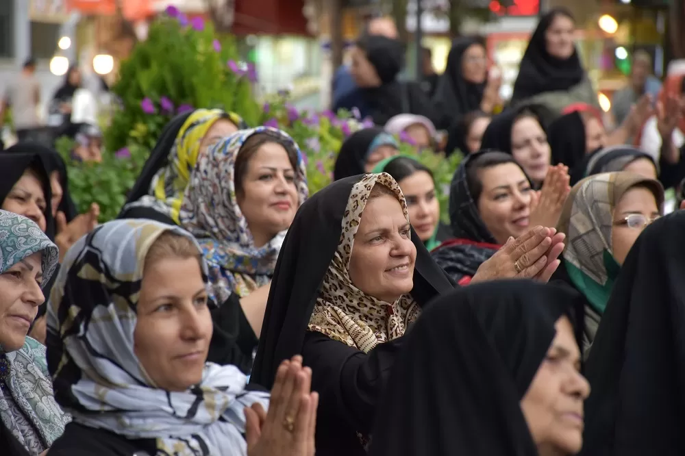 جشن امت رسول‌الله در اراک