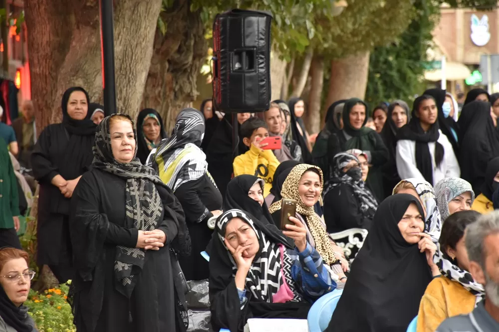 جشن امت رسول‌الله در اراک