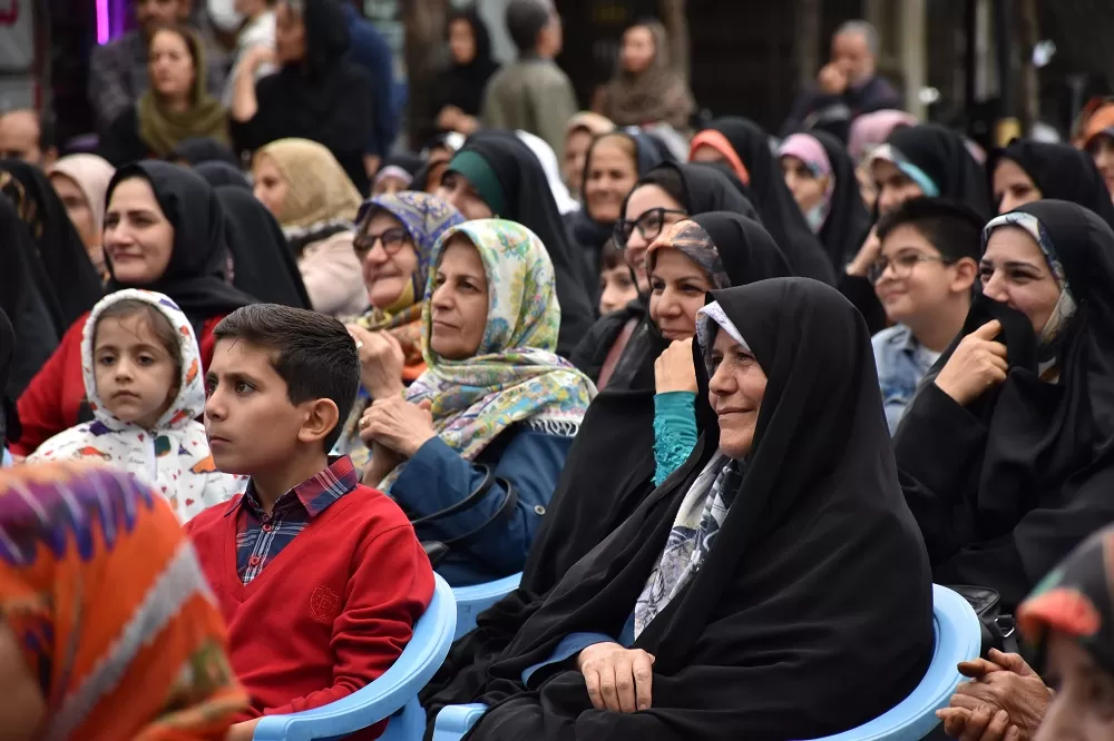 جشن امت رسول‌الله در اراک