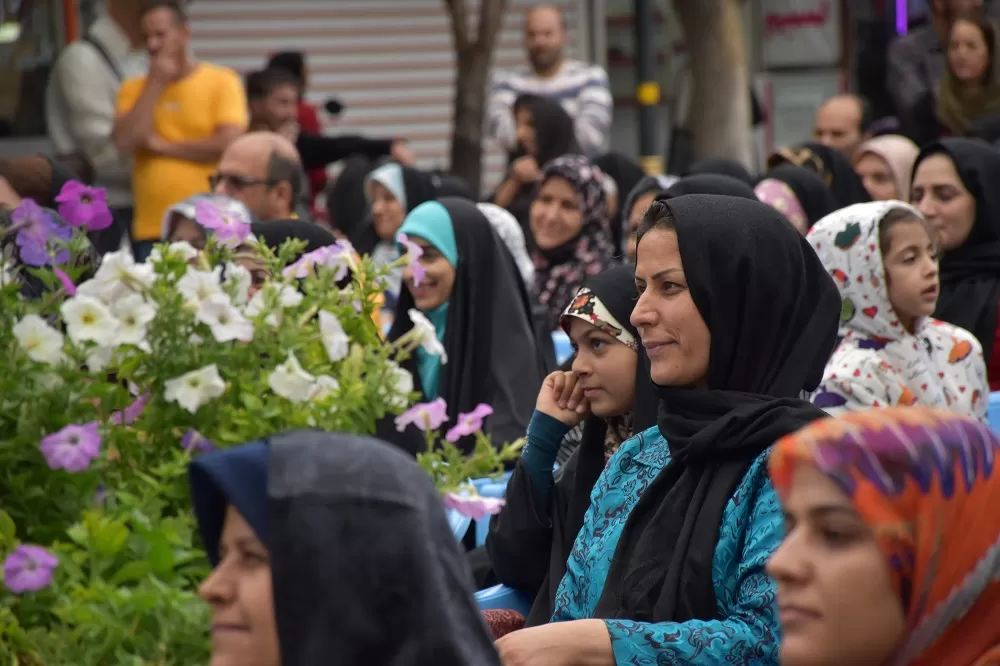جشن امت رسول‌الله در اراک
