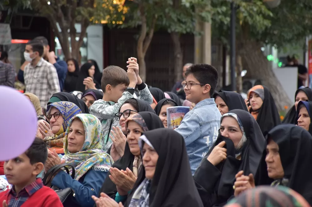 جشن امت رسول‌الله در اراک