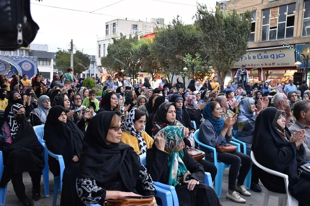 جشن امت رسول‌الله در اراک