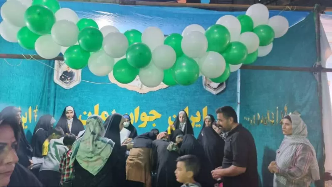 جشن امت رسول‌الله در ساوه