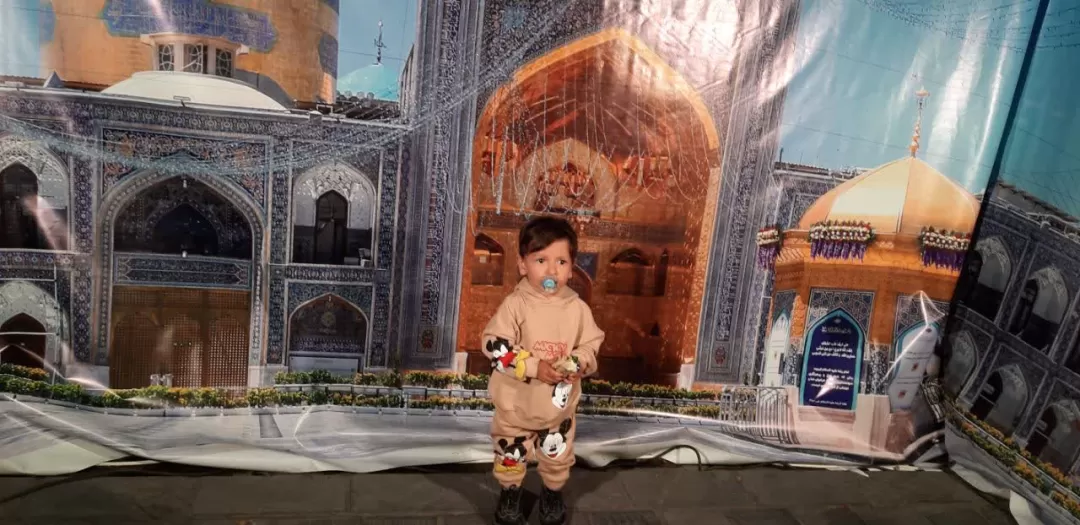 جشن امت رسول‌الله در ساوه
