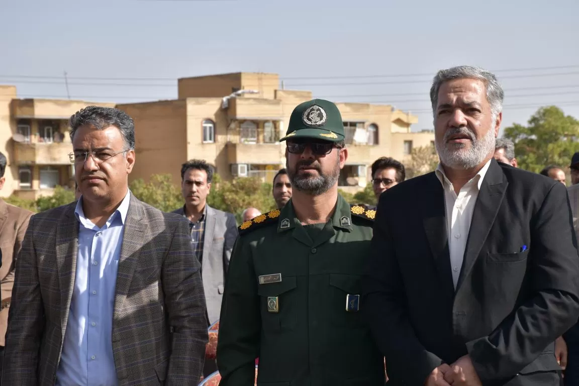 پویش مردمی بذرکاری در اراک