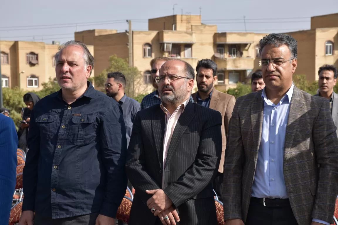 پویش مردمی بذرکاری در اراک