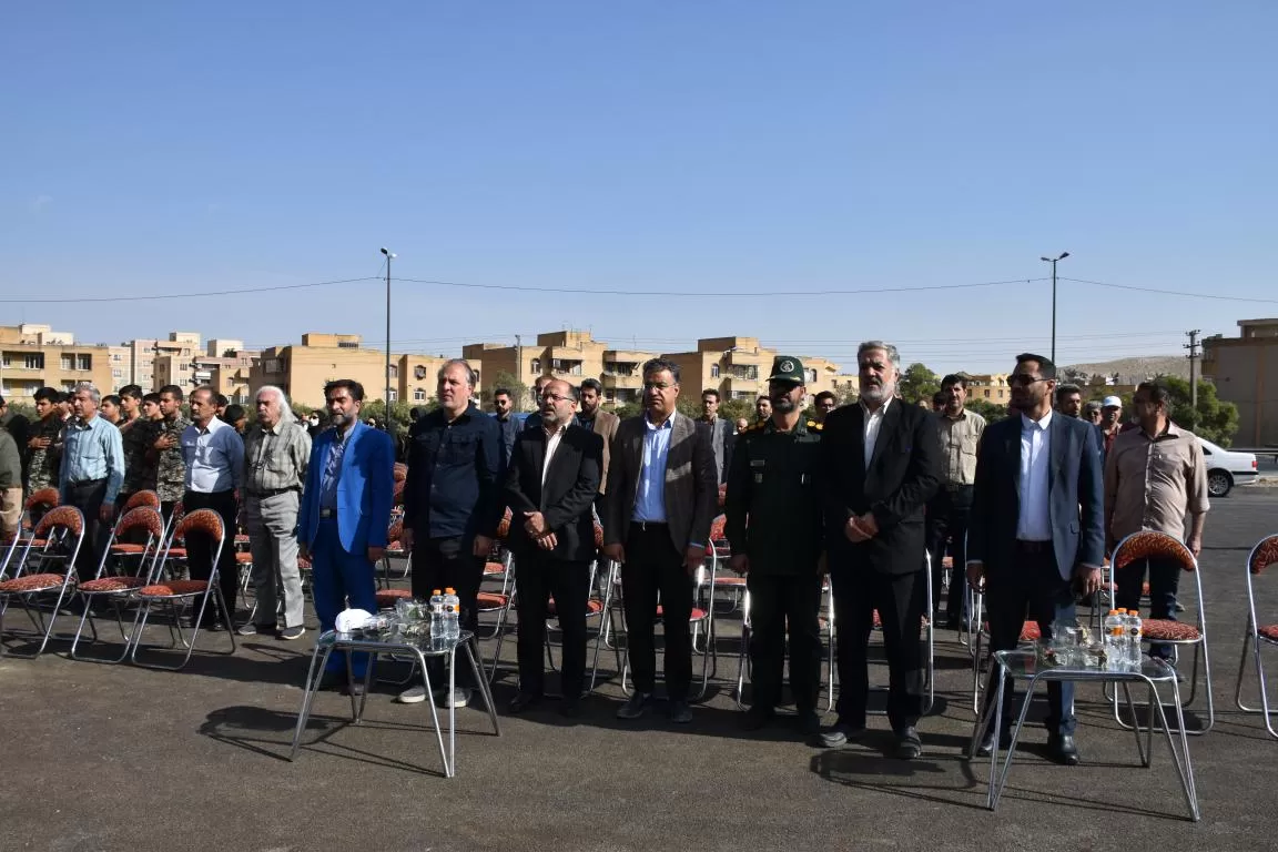 پویش مردمی بذرکاری در اراک