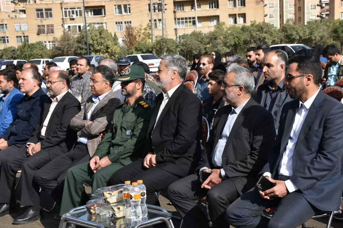 پویش مردمی بذرکاری در اراک
