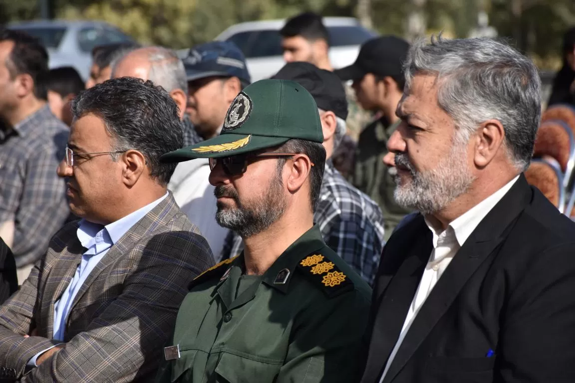 پویش مردمی بذرکاری در اراک