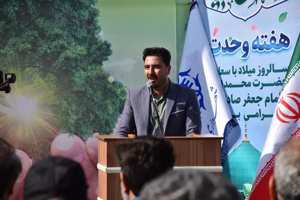 پویش مردمی بذرکاری در اراک