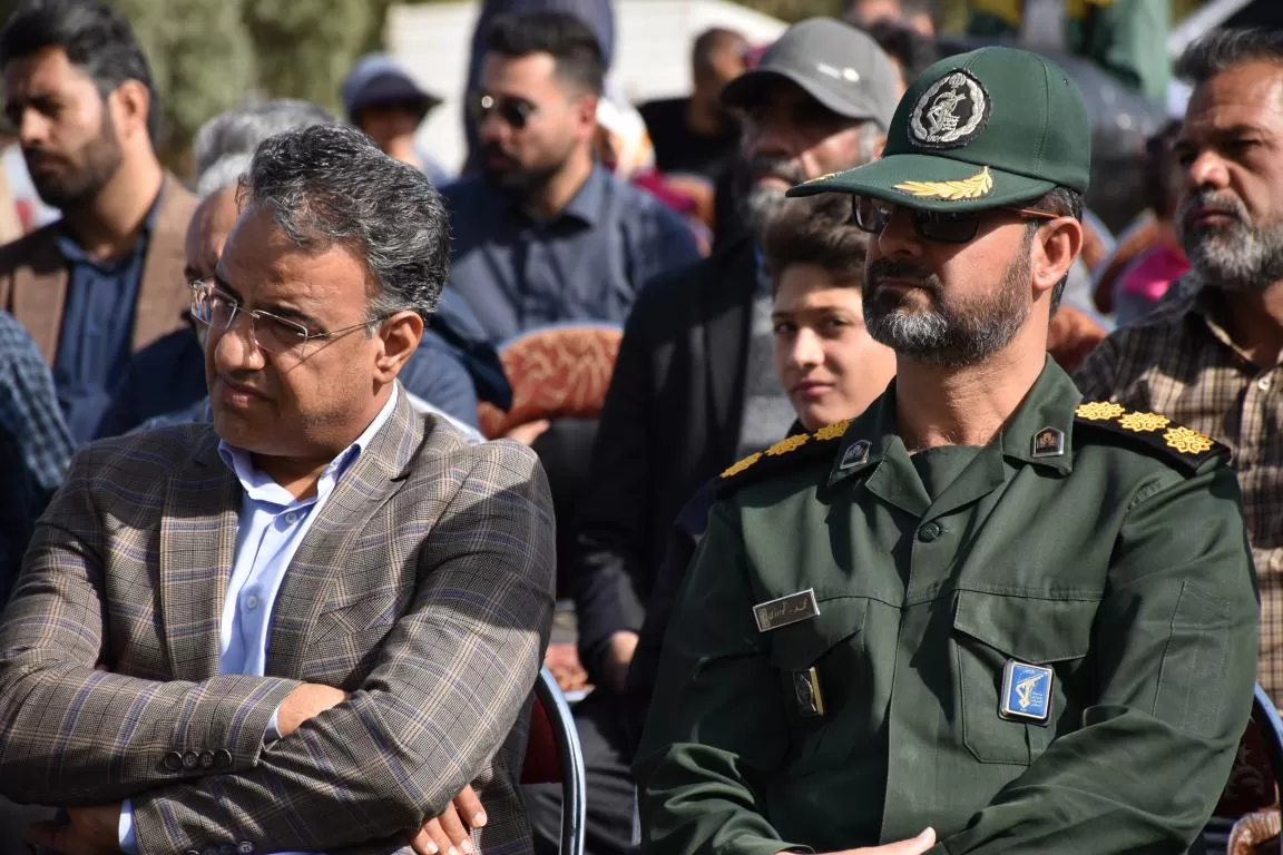 پویش مردمی بذرکاری در اراک