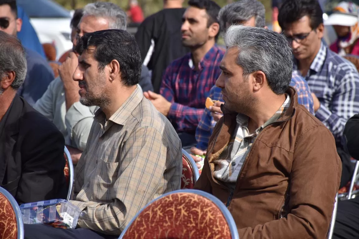 پویش مردمی بذرکاری در اراک