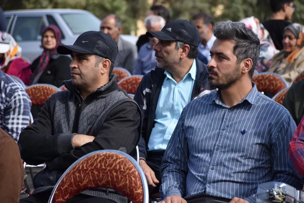 پویش مردمی بذرکاری در اراک