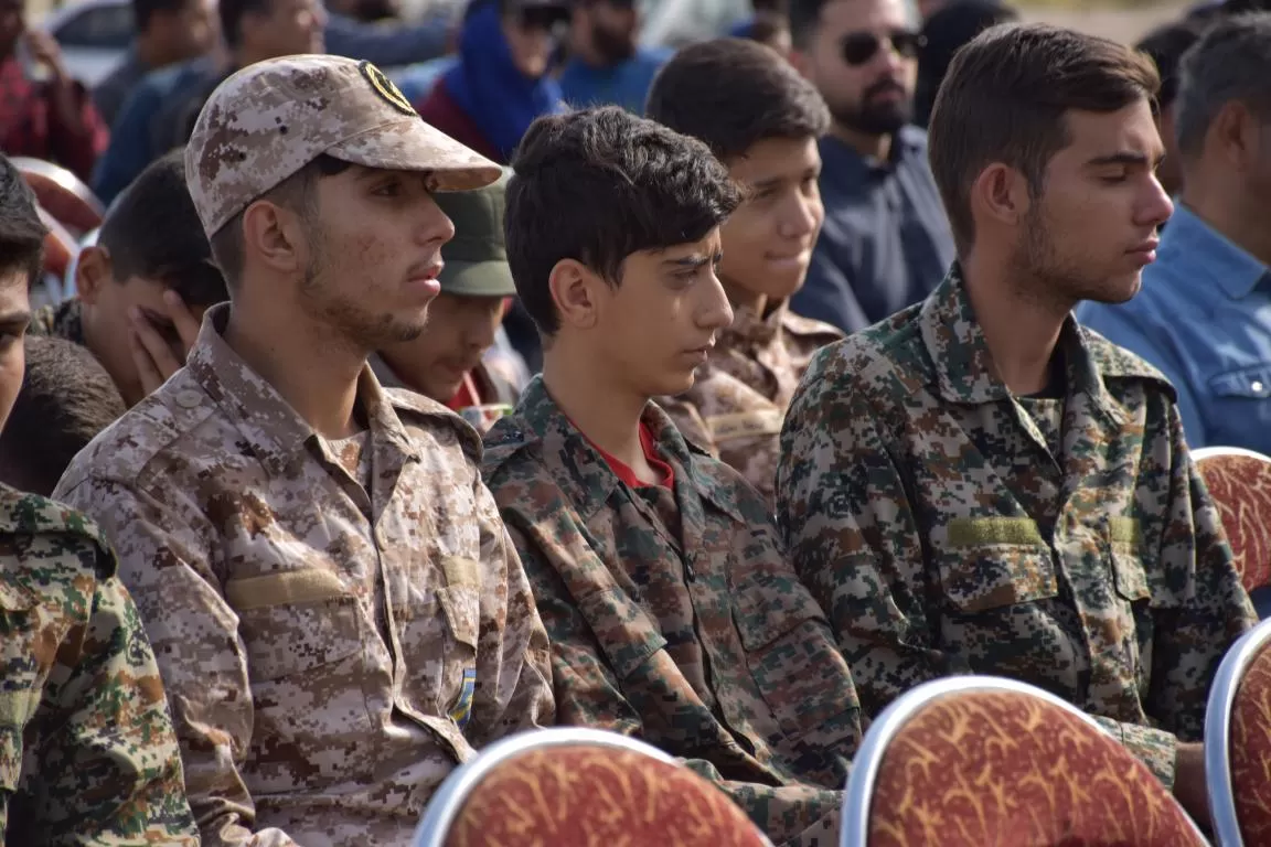 پویش مردمی بذرکاری در اراک