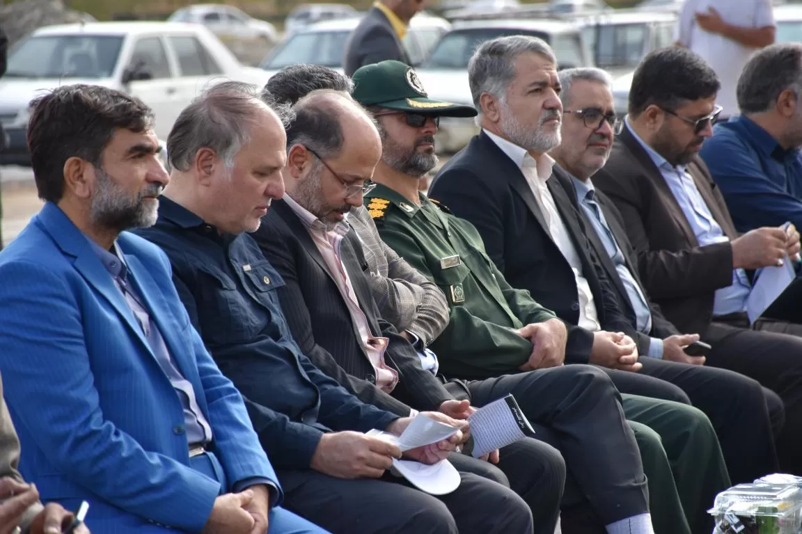 پویش مردمی بذرکاری در اراک