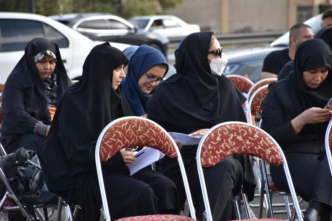 پویش مردمی بذرکاری در اراک
