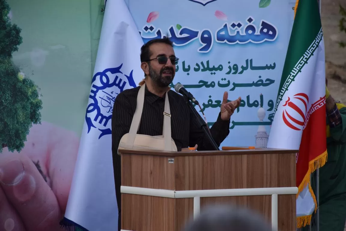 پویش مردمی بذرکاری در اراک