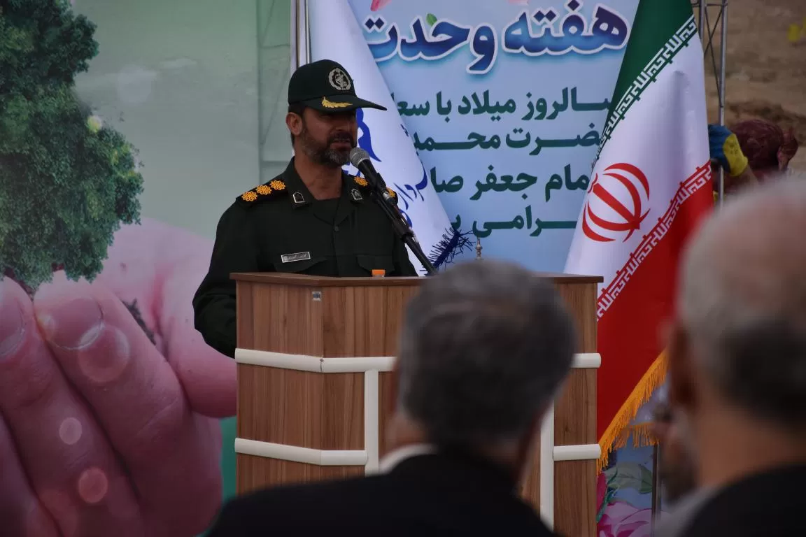 پویش مردمی بذرکاری در اراک