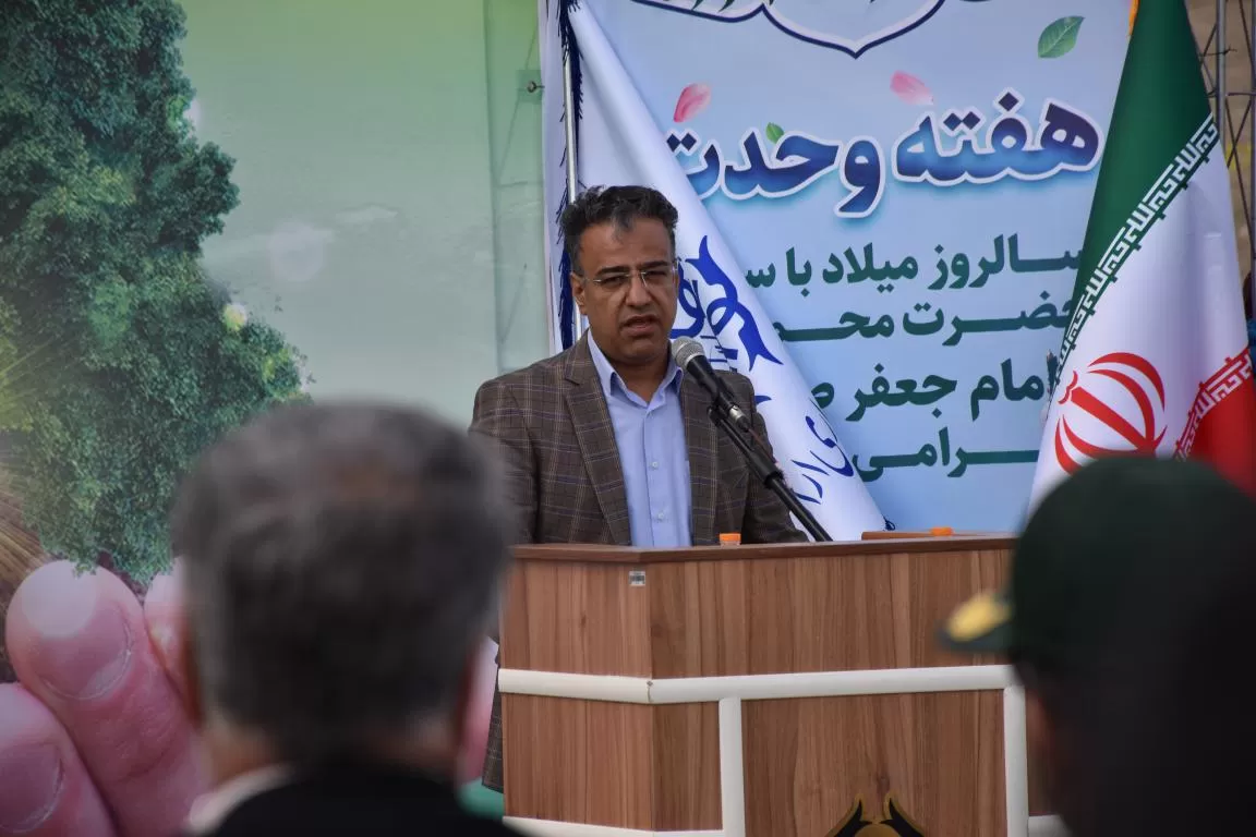 پویش مردمی بذرکاری در اراک