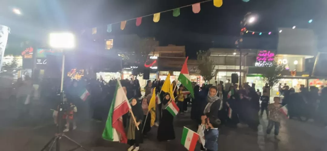 حمایت ساوجی‌ها از قیام تاریخی جوانان فلسطینی
