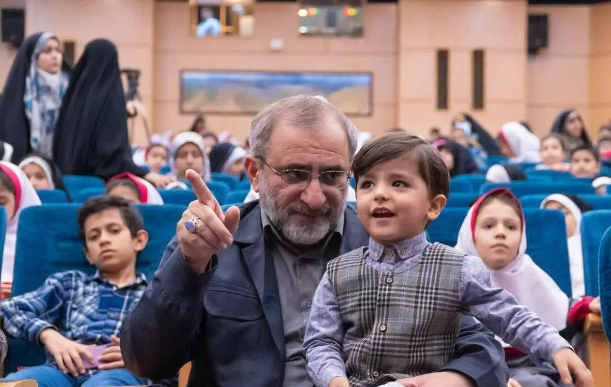 همایش کودکان در اراک