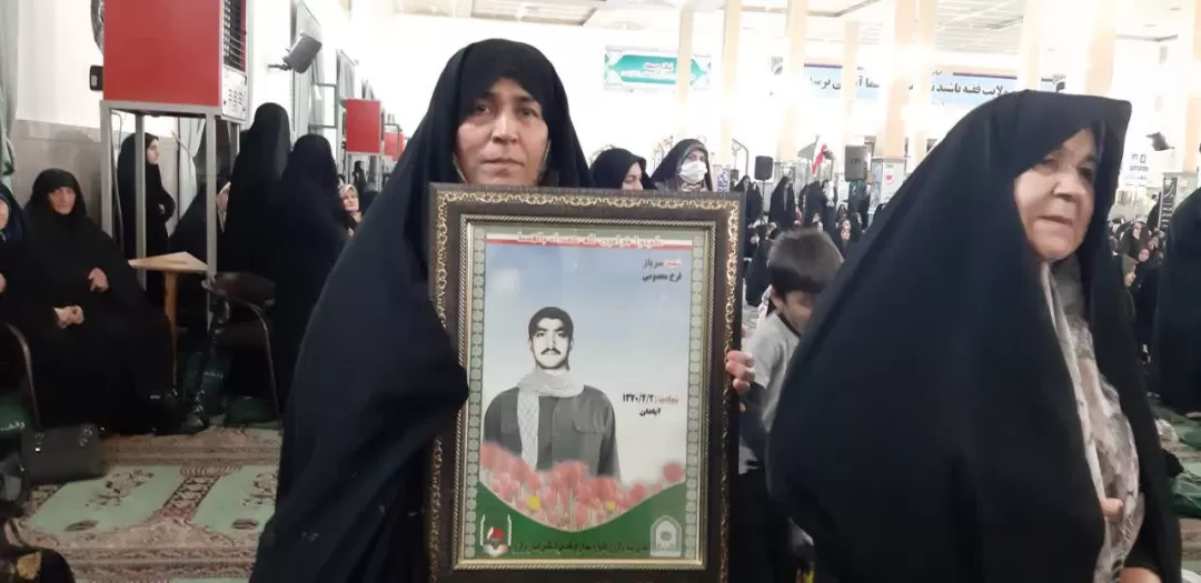یادواره سردار شهید ندیری و ۵۸۰ شهید ساوه