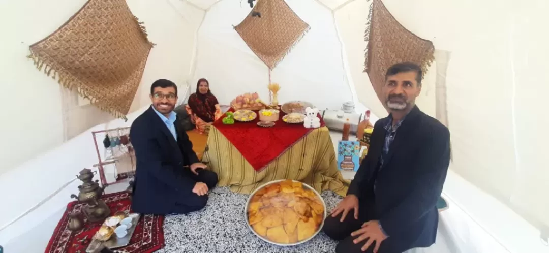 برگزاری جشنواره فرهنگی ورزشی دختران آفتاب در فراهان