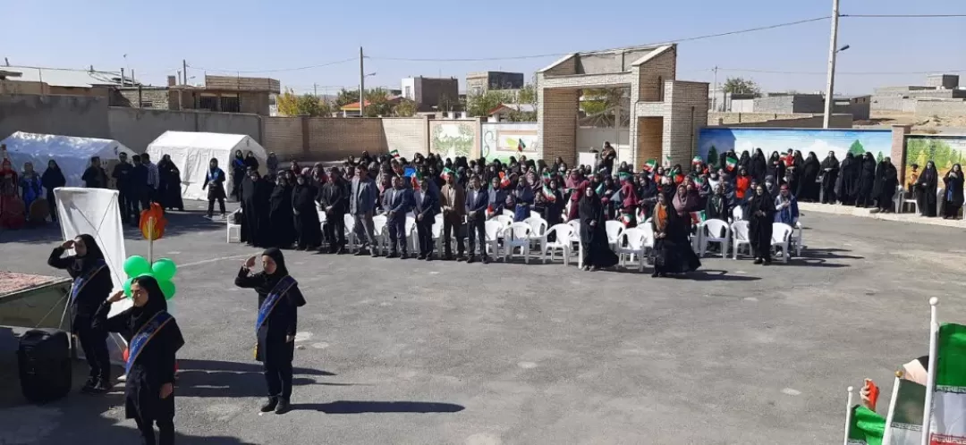 برگزاری جشنواره فرهنگی ورزشی دختران آفتاب در فراهان