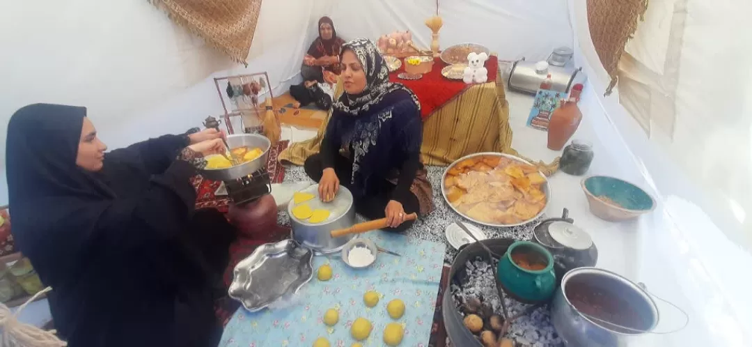 برگزاری جشنواره فرهنگی ورزشی دختران آفتاب در فراهان