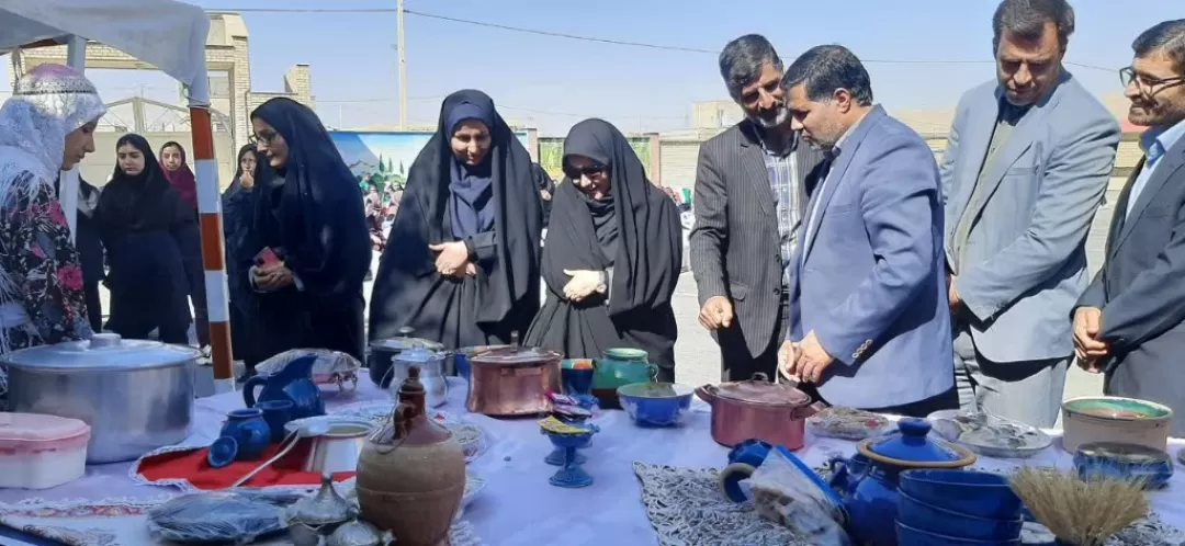 برگزاری جشنواره فرهنگی ورزشی دختران آفتاب در فراهان