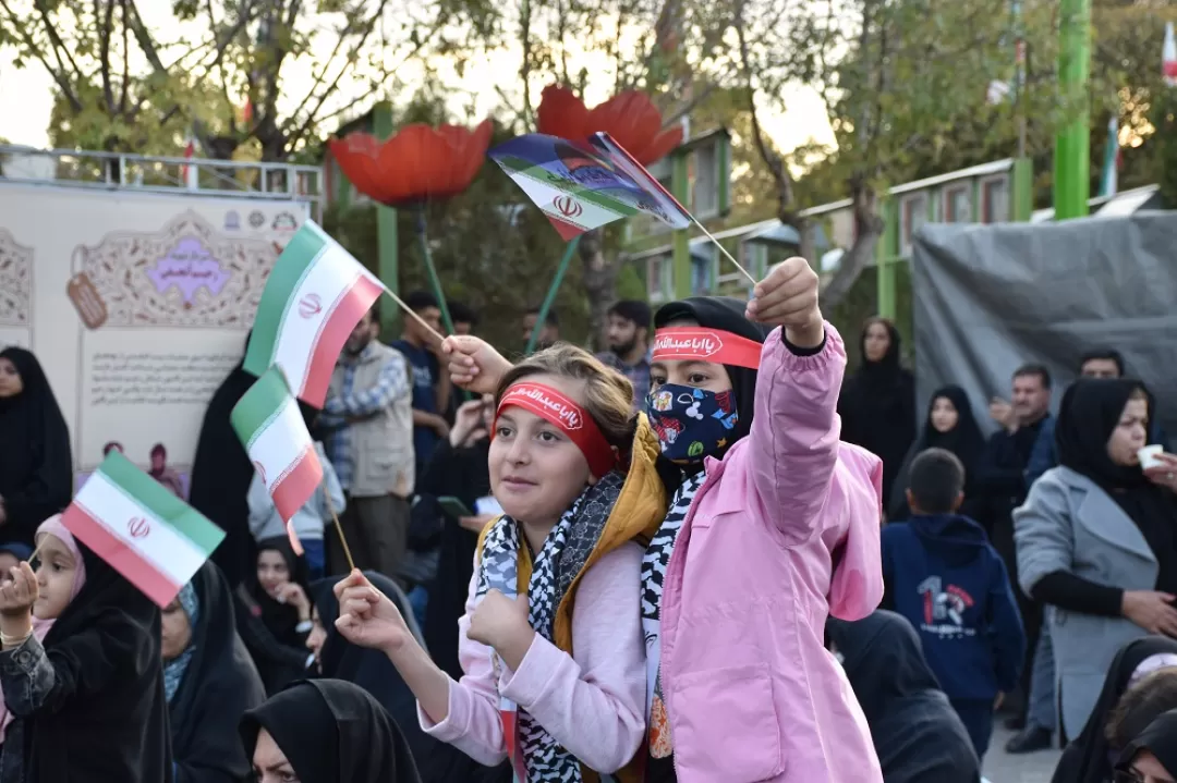 یادواره 2800 شهید شهرستان اراک برگزار شد