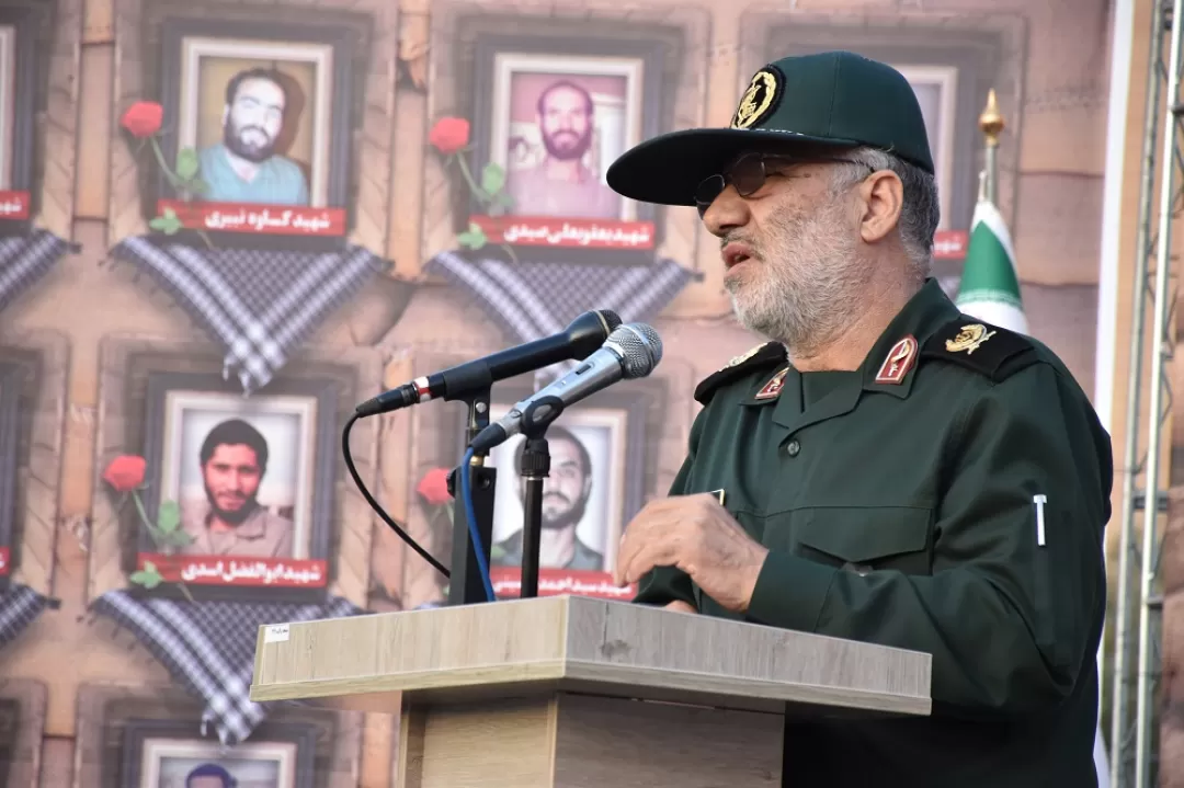 یادواره 2800 شهید شهرستان اراک برگزار شد