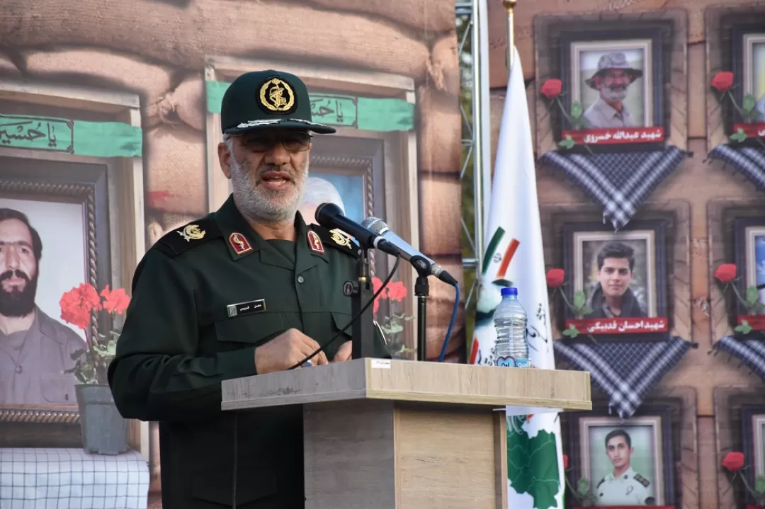 یادواره 2800 شهید شهرستان اراک برگزار شد