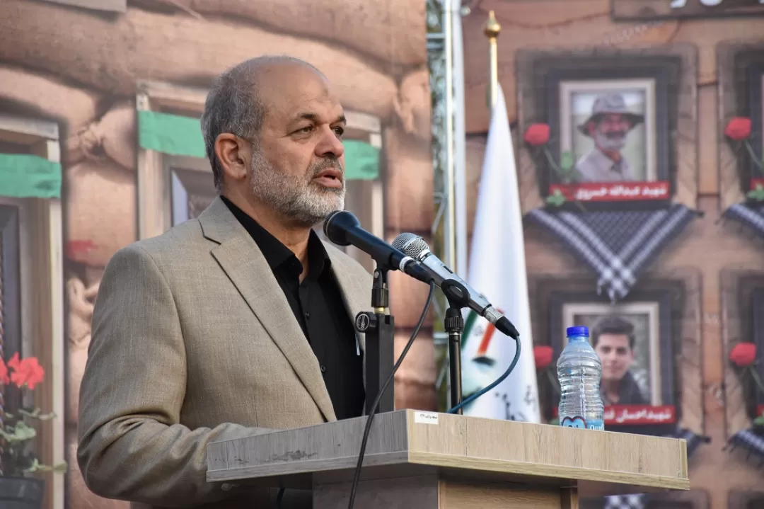 یادواره 2800 شهید شهرستان اراک برگزار شد