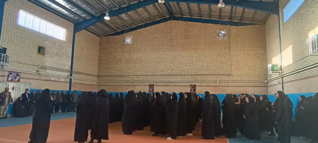 اعزام دانش‌آموزان کمیجانی به اردوهای راهیان نور