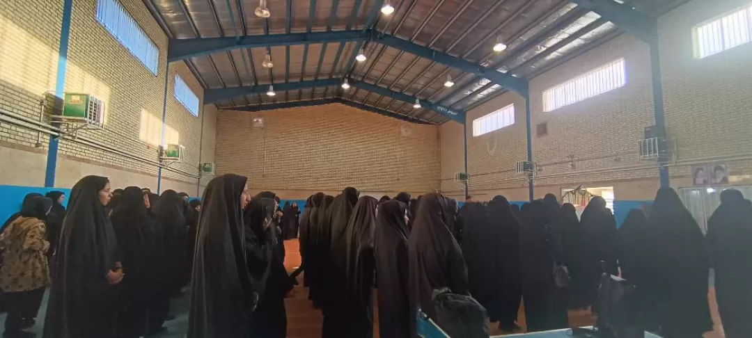 اعزام دانش‌آموزان کمیجانی به اردوهای راهیان نور