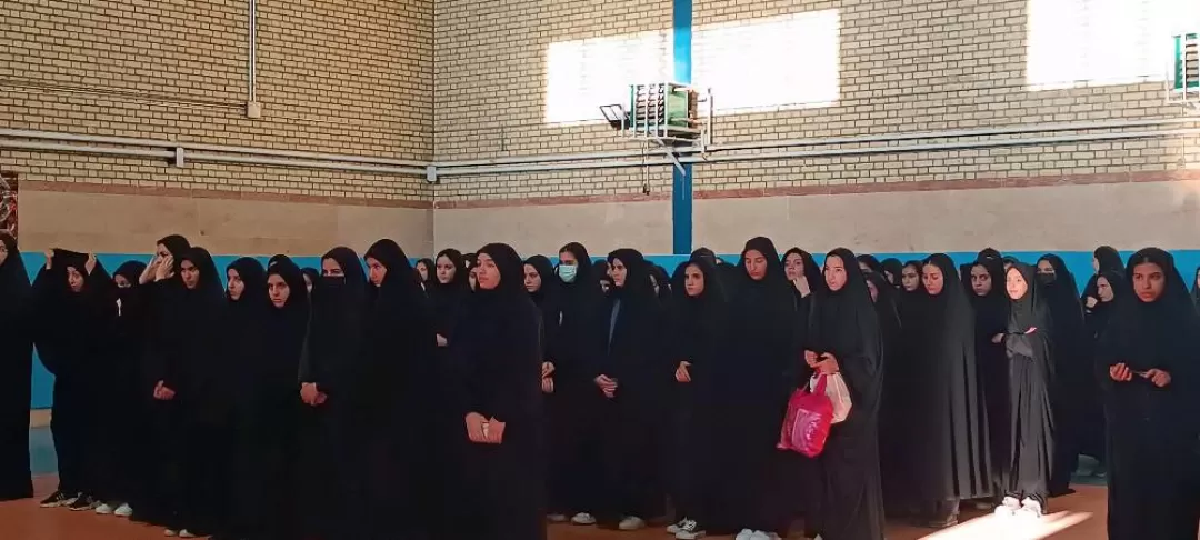 اعزام دانش‌آموزان کمیجانی به اردوهای راهیان نور