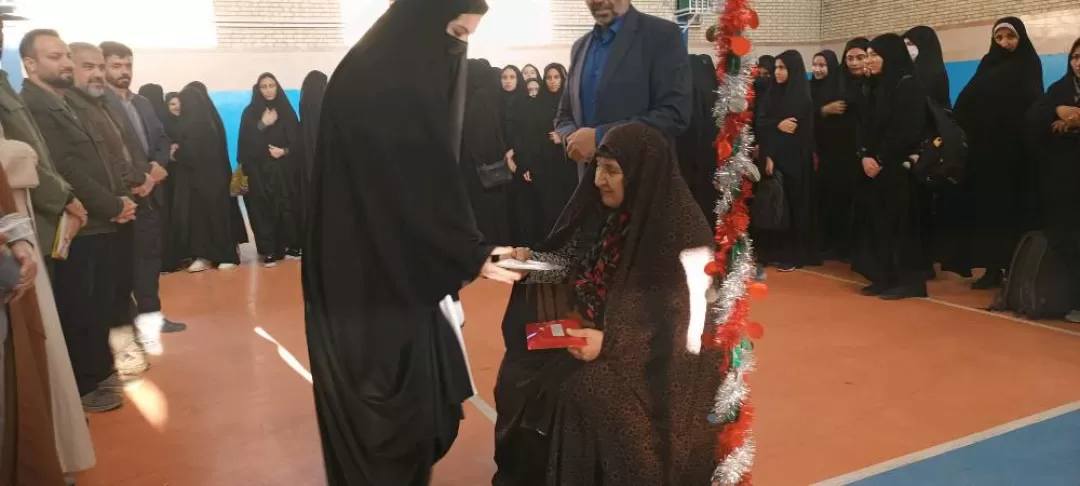 اعزام دانش‌آموزان کمیجانی به اردوهای راهیان نور