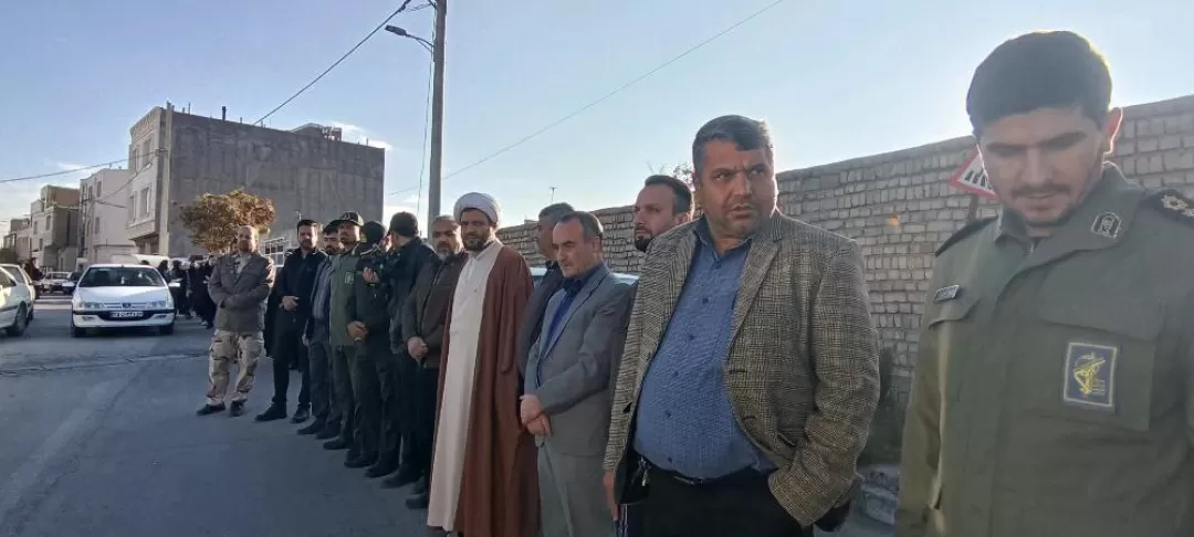 اعزام دانش‌آموزان کمیجانی به اردوهای راهیان نور