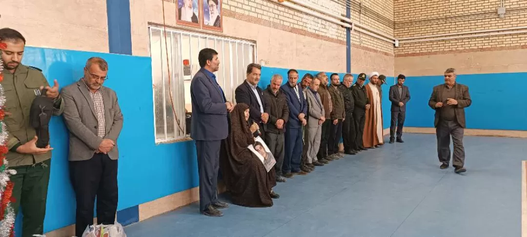 اعزام دانش‌آموزان کمیجانی به اردوهای راهیان نور