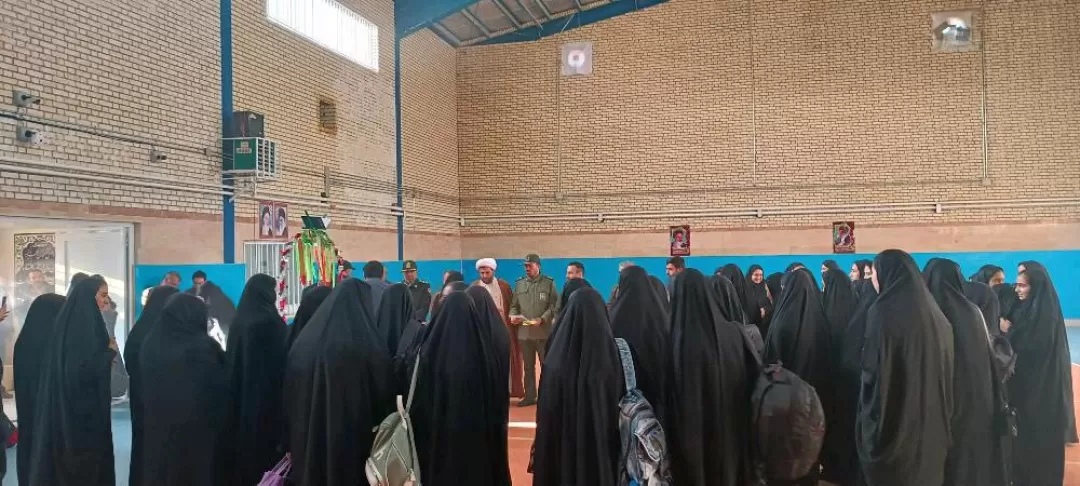 اعزام دانش‌آموزان کمیجانی به اردوهای راهیان نور