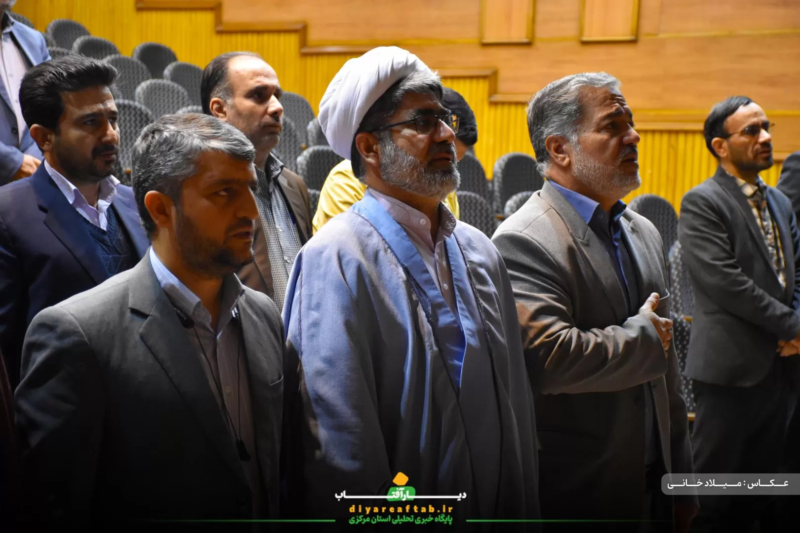 همایش جبهه علمی و فرهنگی اساتید بسیجی استان