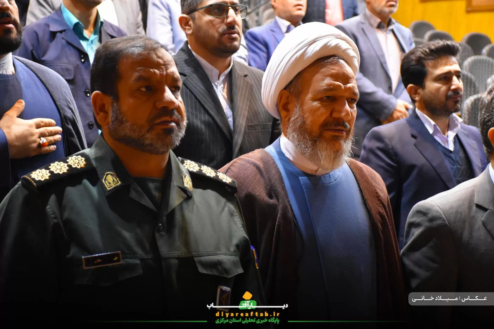 همایش جبهه علمی و فرهنگی اساتید بسیجی استان