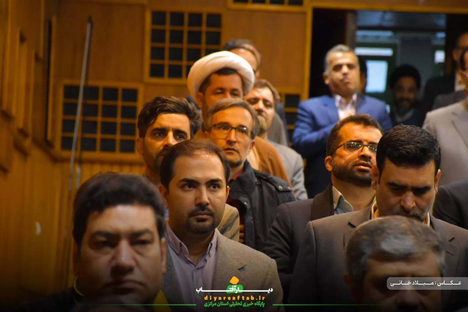 همایش جبهه علمی و فرهنگی اساتید بسیجی استان