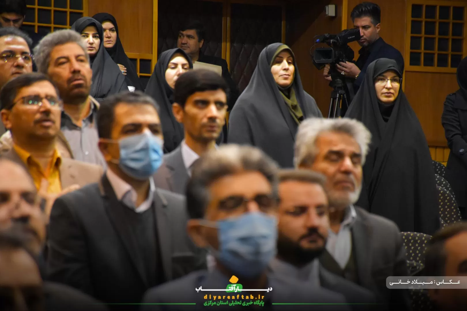 همایش جبهه علمی و فرهنگی اساتید بسیجی استان