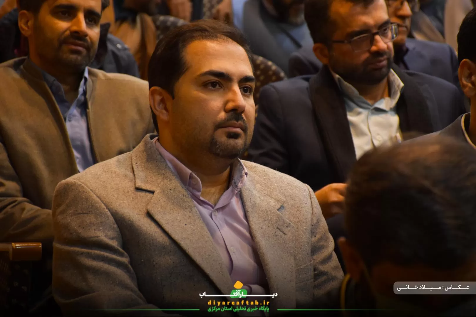 همایش جبهه علمی و فرهنگی اساتید بسیجی استان